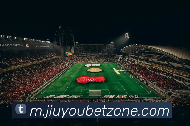 九游娱乐APP 体育赛事宣传图